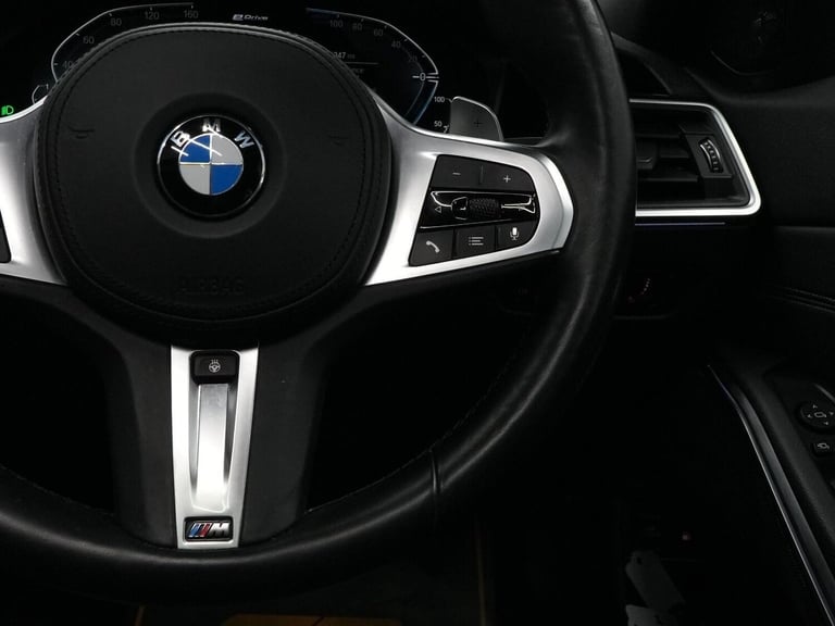 2020 BMW 3 Series 2.0 330e 12kWh M Sport Auto Euro 6 (s/s) 4dr SALOON Petrol/Electric Hybrid Auto...