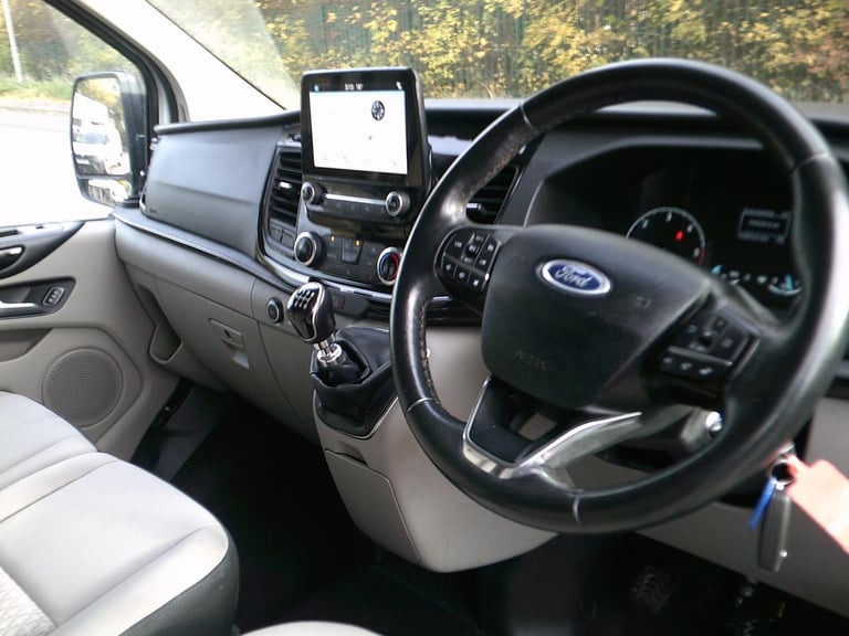 CUSTOM TOURNEO,2019,69 REG,WHITE,AIRCON,ONLY 98k,NEW WETBELT,VERY CLEAN VAN