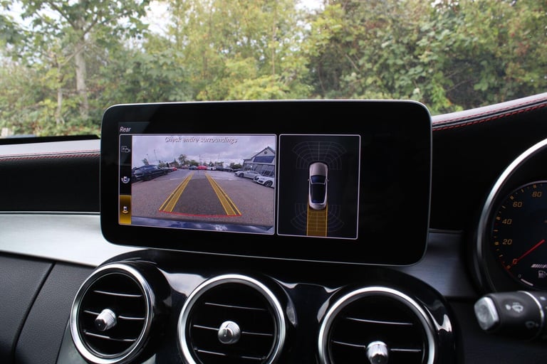 2019 Mercedes-Benz C Class 3.0 C43 V6 AMG (Premium) Cabriolet G-Tronic+ 4MATIC Euro 6 (s/s) 2dr C...