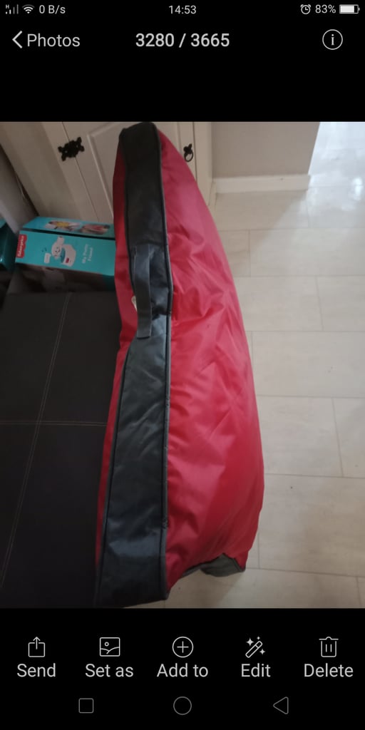 Large New Dog Bed