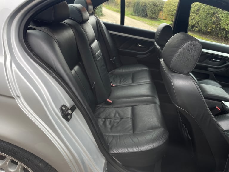 BMW, 5 SERIES, Saloon, 2001, Semi-Auto, 2979 (cc), 4 doors