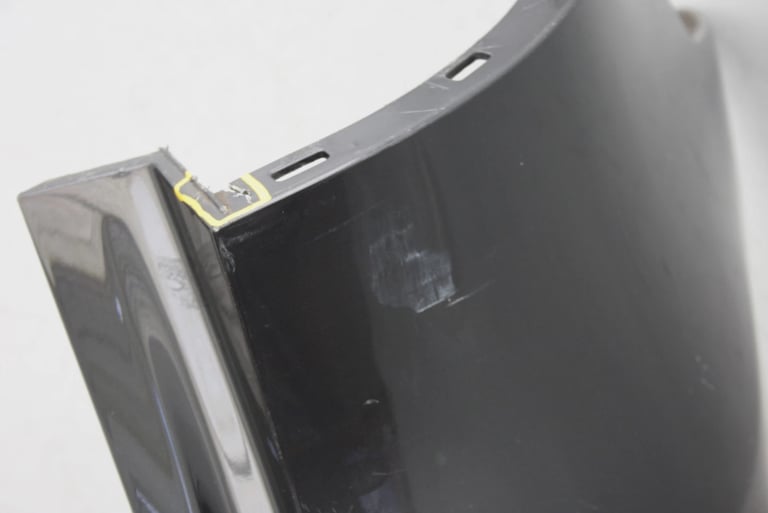 Mercedes EQC N293 AMG Rear Bumper 2019 ON A2938852900 Genuine *DAMAGED*