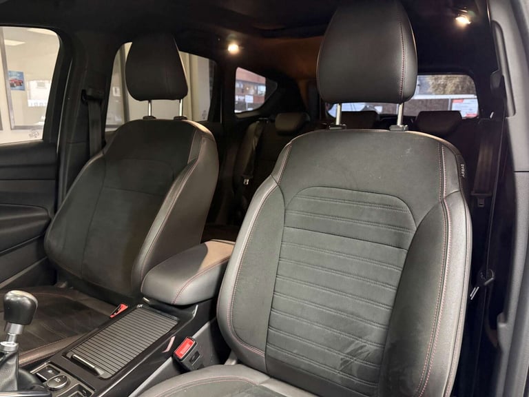 2019 Ford Kuga 1.5 TDCi EcoBlue ST-Line Edition SUV 5dr Diesel Manual Euro 6 (s/s) (120 ps SUV Di...