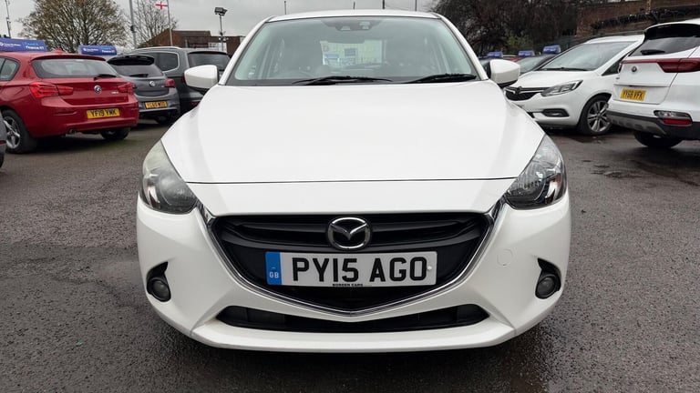2015 Mazda Mazda2 1.5 SKYACTIV-G SE-L Euro 6 (s/s) 5dr Hatchback Petrol Manual