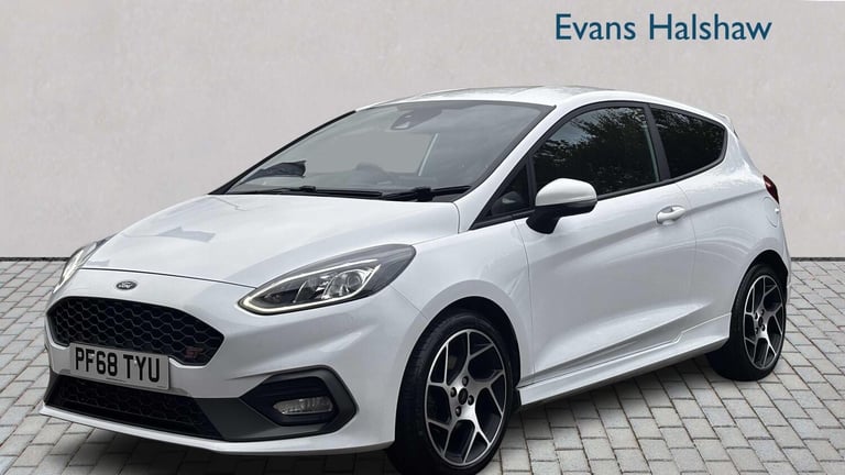  Ford Fiesta 1.5 EcoBoost ST-2 3dr Hatchback Petrol Manual