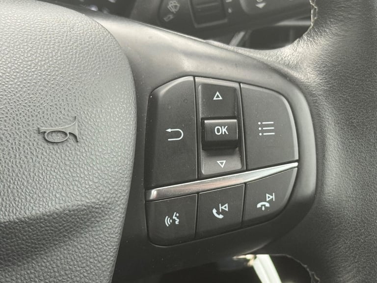 2019 Ford Fiesta 1.0T EcoBoost Zetec Euro 6 (s/s) 3dr HATCHBACK Petrol Manual