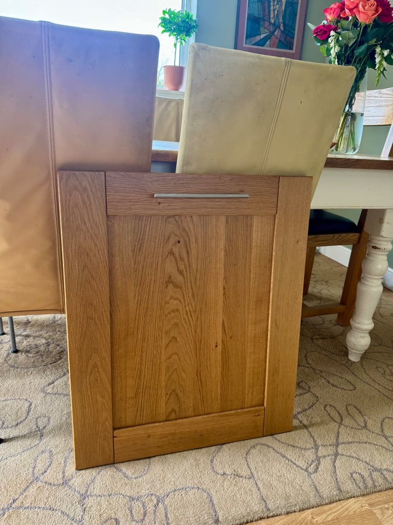 image for Integrated dishwasher panel. 