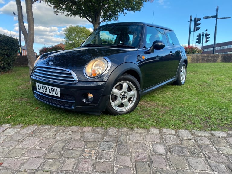 image for 2008 MINI Hatch 1.6 Cooper D 3dr HATCHBACK Diesel Manual