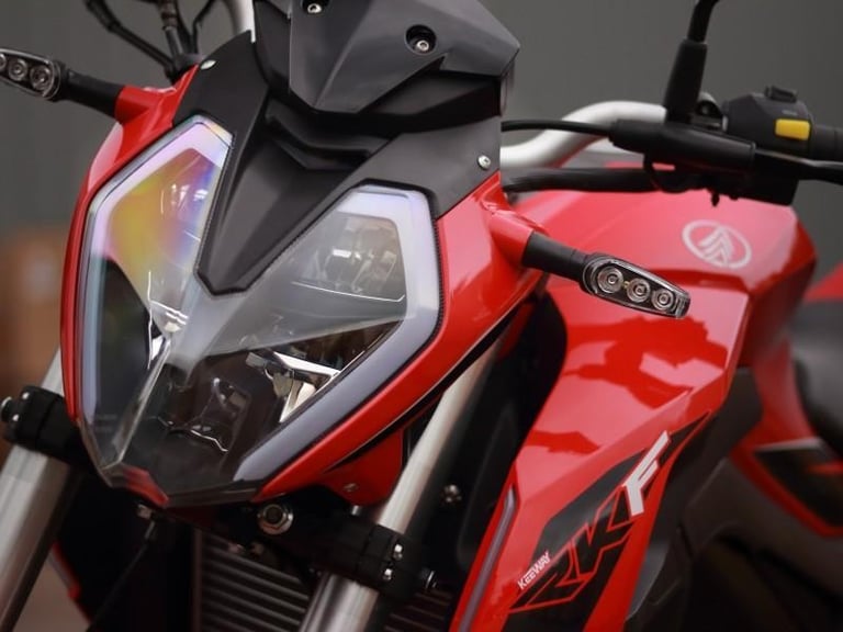 Keeway RKF 125cc Super Sport Naked Motorcycle Best Selling For Sale