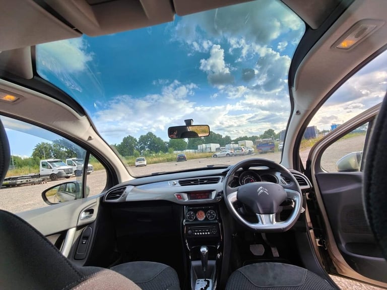 2010 Citroen C3 1.6 VTi Exclusive Auto Euro 5 5dr Hatchback Petrol Automatic