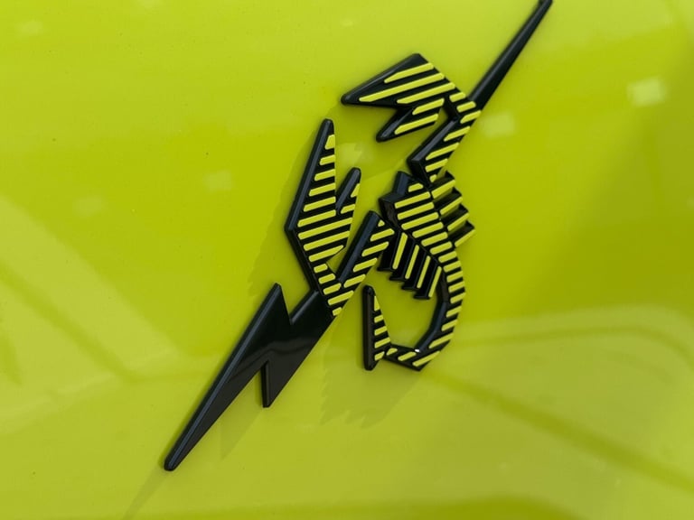 2023 Abarth 500 114kW Turismo 42.2kWh 3dr Auto Hatchback Electric Automatic