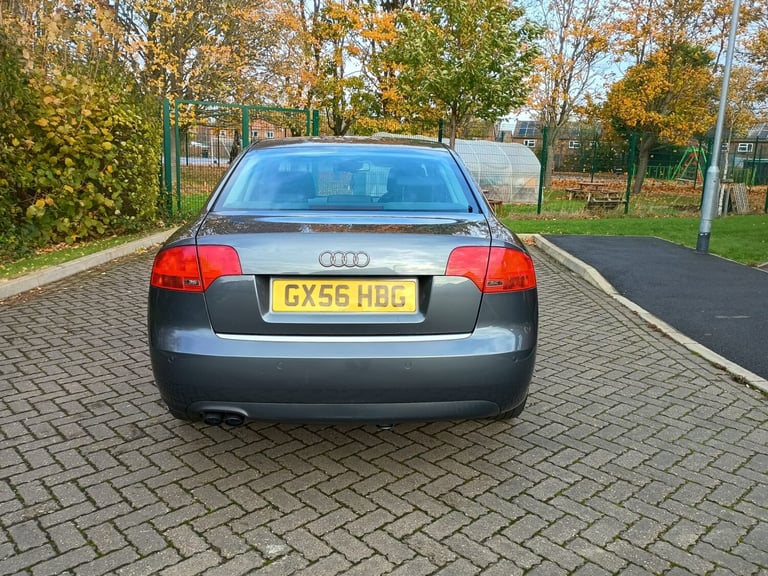2006 Audi A4 2.0 TDi TDV SE 4dr Multitronic SALOON Diesel Automatic