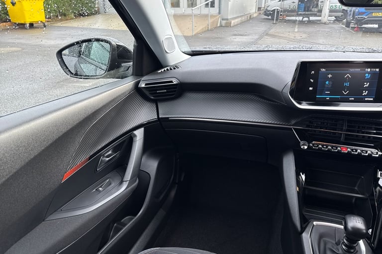 2022 Peugeot 2008 1.2 PureTech Active Premium Euro 6 (s/s) 5dr SUV Manual