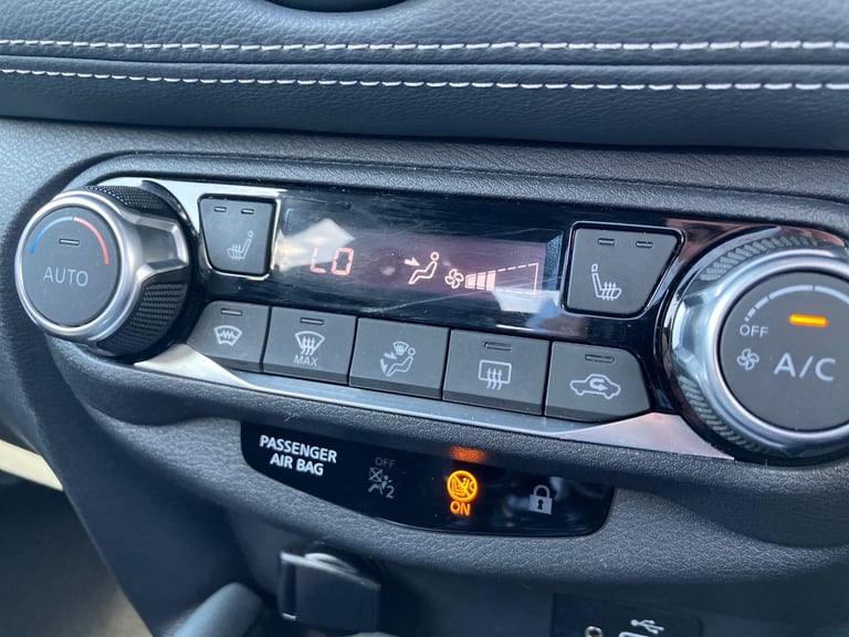 2022 Nissan Juke 1.0 DiG-T 114 Tekna 5dr Hatchback PETROL Manual