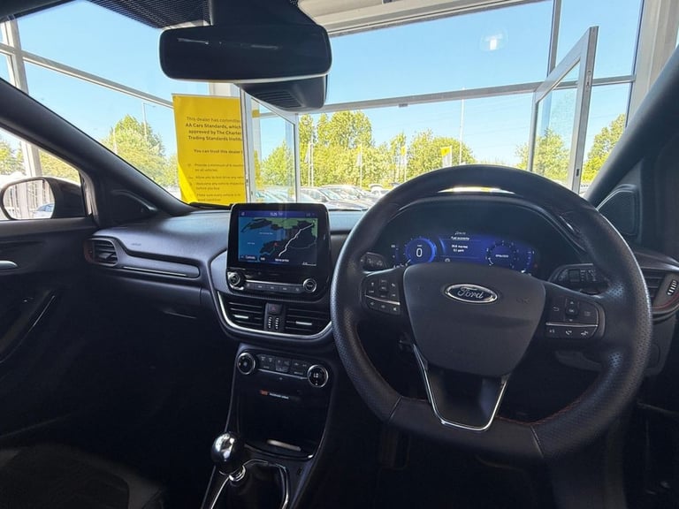 2020 Ford Puma 1.0T EcoBoost MHEV ST-Line X First Edition Plus SUV 5dr Petrol Manual Euro  HATCHB...