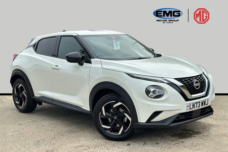 image for  Nissan Juke 1.0 Dig T N Connecta Suv 5dr Petrol Manual Euro 6 s/s 114 Ps