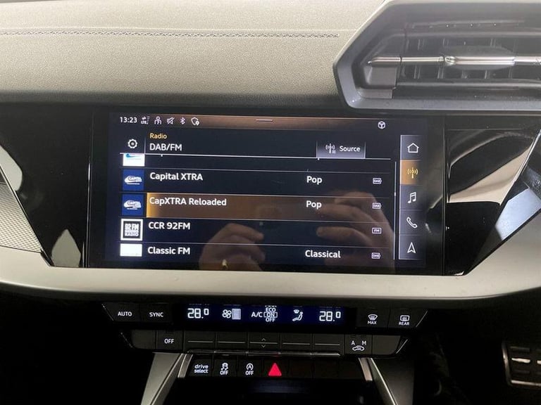 2021 Audi A3 35 TFSI S Line 5dr S Tronic HATCHBACK PETROL Automatic