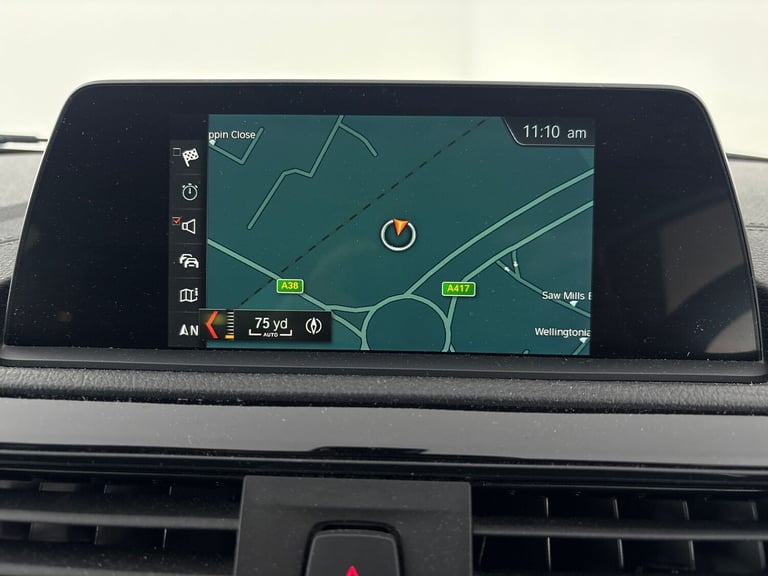 2018 BMW 2 Series 218i Sport 2dr [Nav] COUPE PETROL Manual