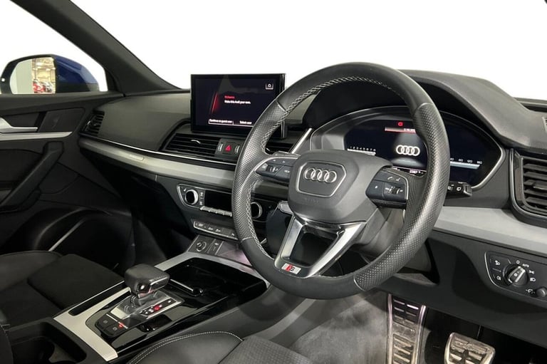 2022 Audi Q5 2.0 TFSI 45 S line Sportback 5dr Petrol S Tronic quattro Euro 6 (s/s) (265  ESTATE P...