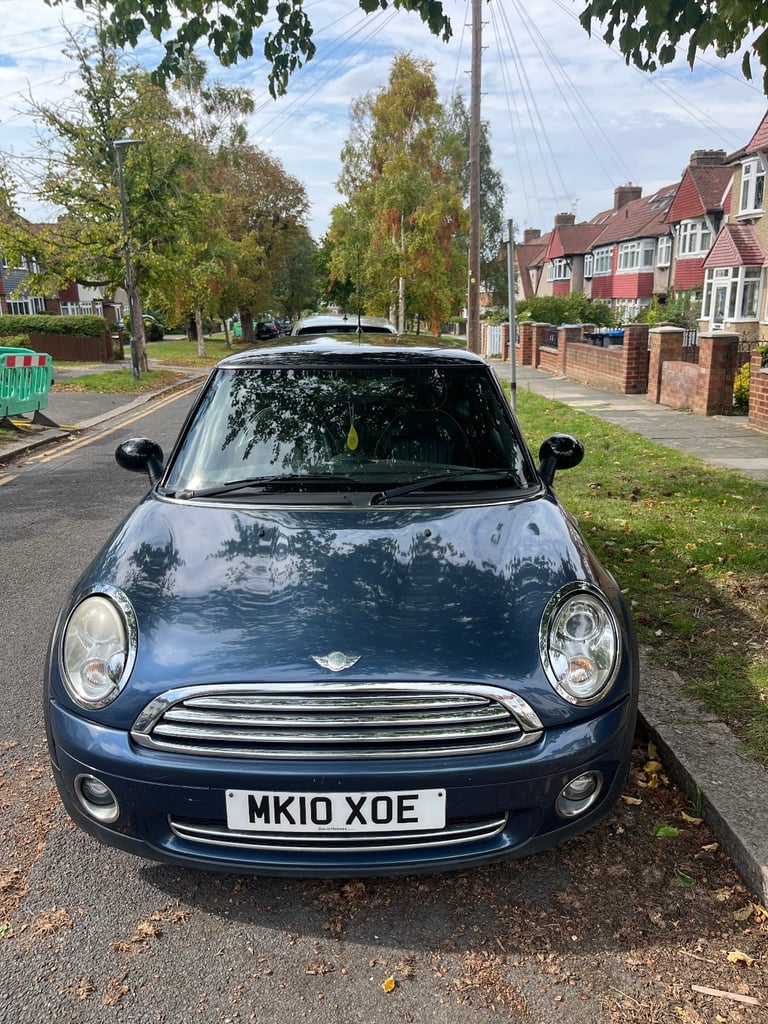 image for Mini, HATCHBACK, Hatchback, 2010, Manual, 1598 (cc), 3 doors