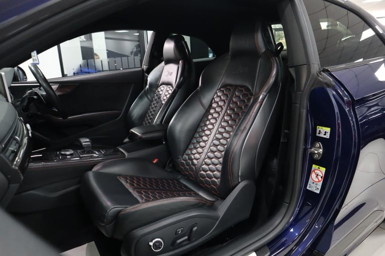 2018 68 AUDI RS5 2.9 TFSI V6 COUPE 2DR PETROL TIPTRONIC QUATTRO EURO 6 (S/S) (45