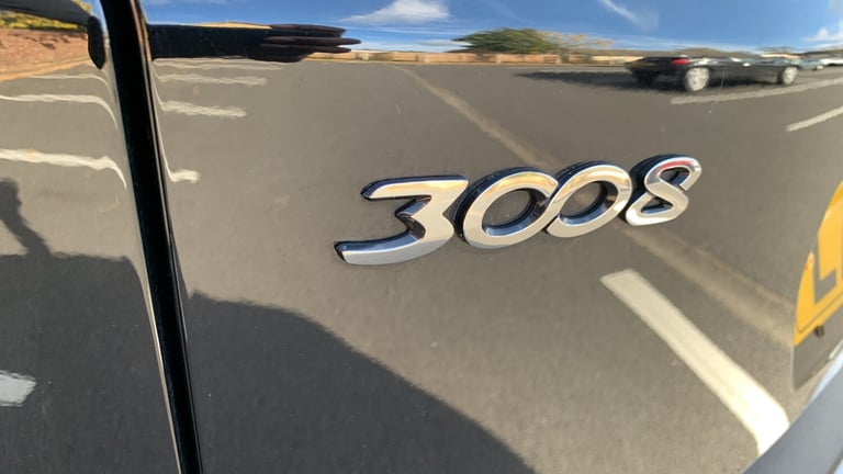 2020 Peugeot 3008 1.6 13.2kWh GT SUV 5dr Petrol Plug-in Hybrid e-EAT 4WD Euro 6 (s/s) (300 ps SUV...