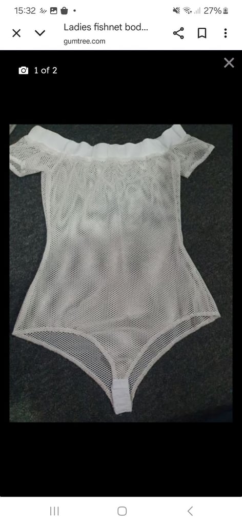 image for Brand new bodysuit
