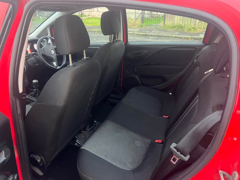 Fiat, PUNTO, Hatchback, 2016, Manual, 1242 (cc), 5 doors