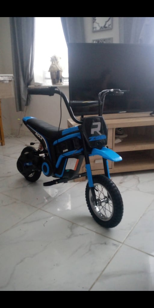 image for Electric motorbike 