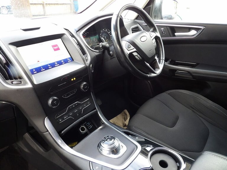 2019 Ford S-Max EcoBlue Titanium MPV Diesel Automatic