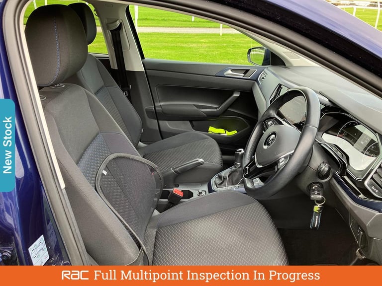 2021 Volkswagen Polo 1.0 TSI 95 United 5dr HATCHBACK PETROL Manual