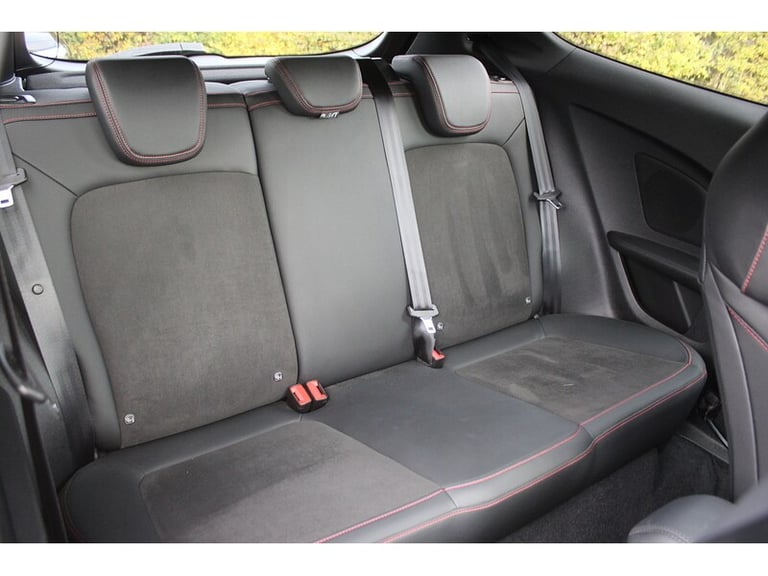 2022 Ford Fiesta T EcoBoost ST-2 Hatchback Petrol Manual