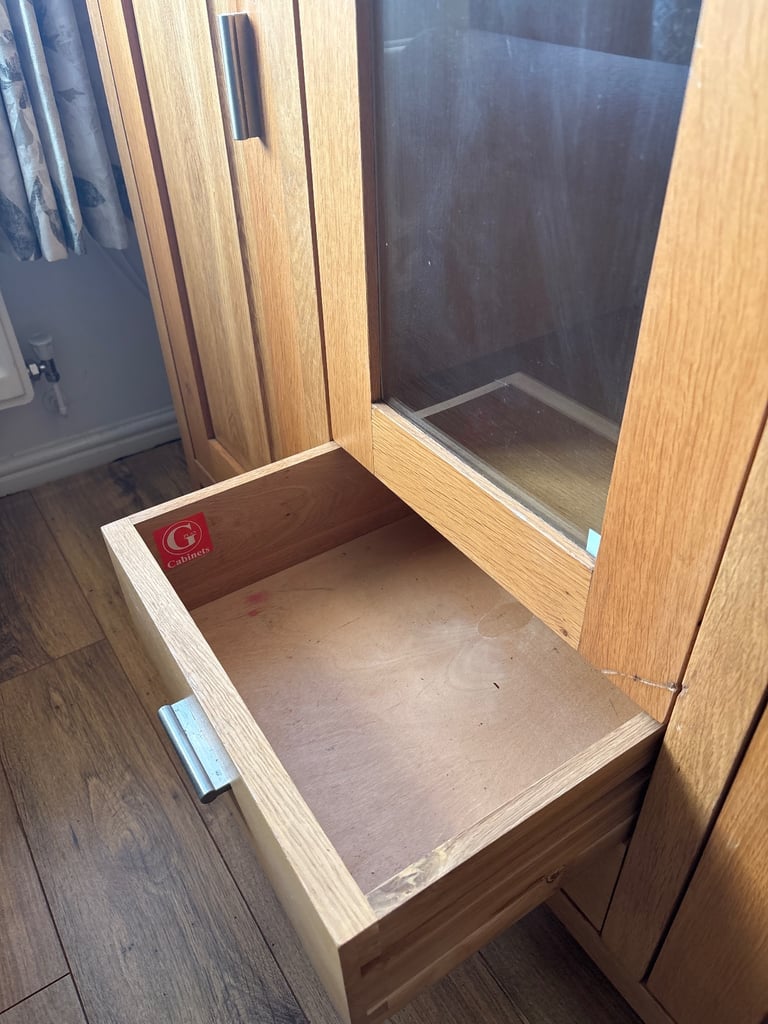 G Plan large unit