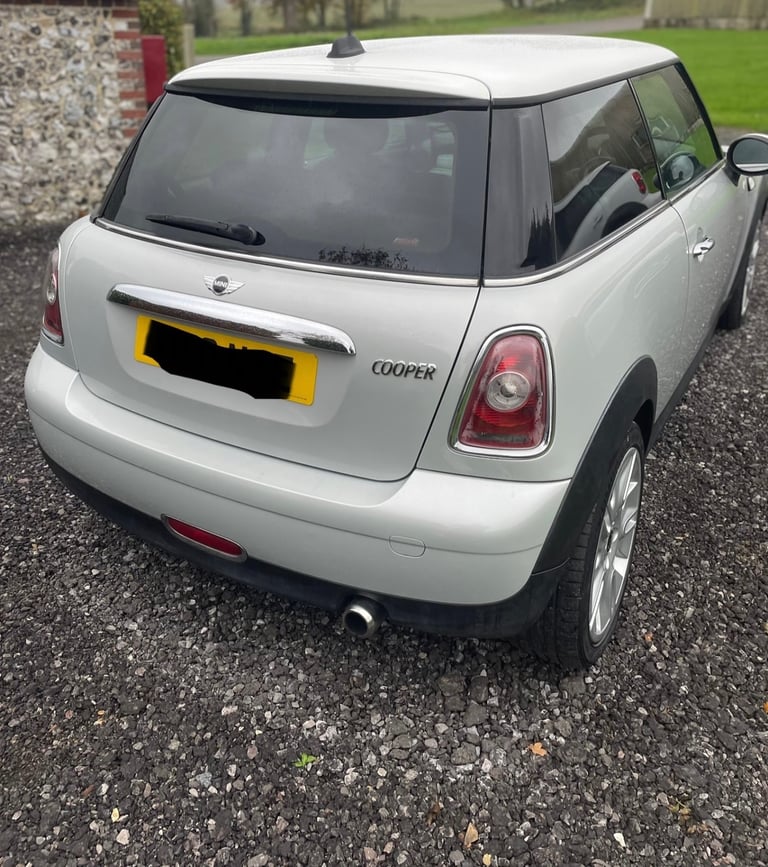 Mini, HATCHBACK, Hatchback, 2010, Manual, 1598 (cc), 3 doors