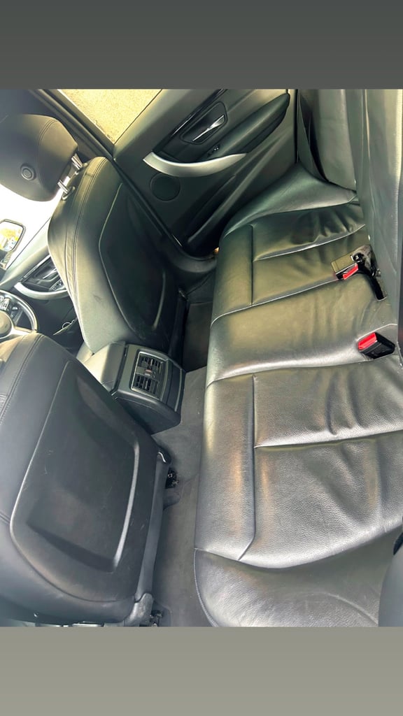 BMW, 3 SERIES, Saloon, 2017, Semi-Auto, 1998 (cc), 4 doors