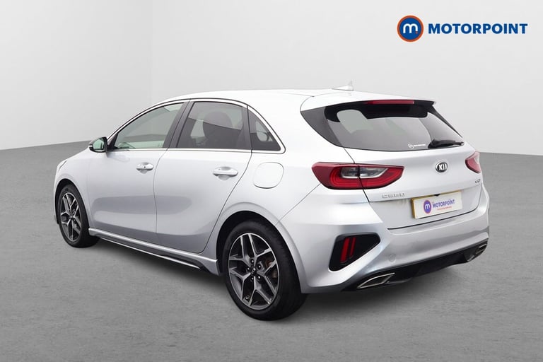 2019 Kia Ceed 1.0T GDi ISG GT-Line 5dr Hatchback Petrol Manual