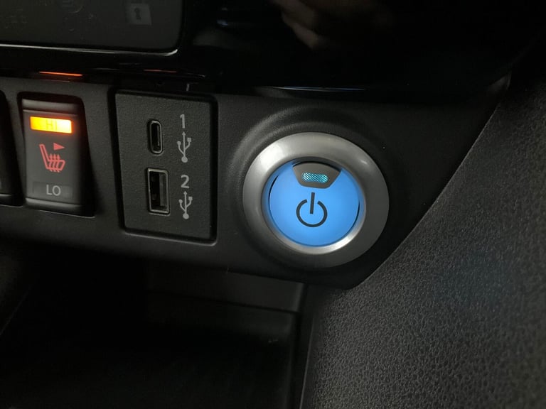 2022 Nissan Leaf 110kW N-Connecta 40kWh 5dr Auto HATCHBACK ELECTRIC Automatic