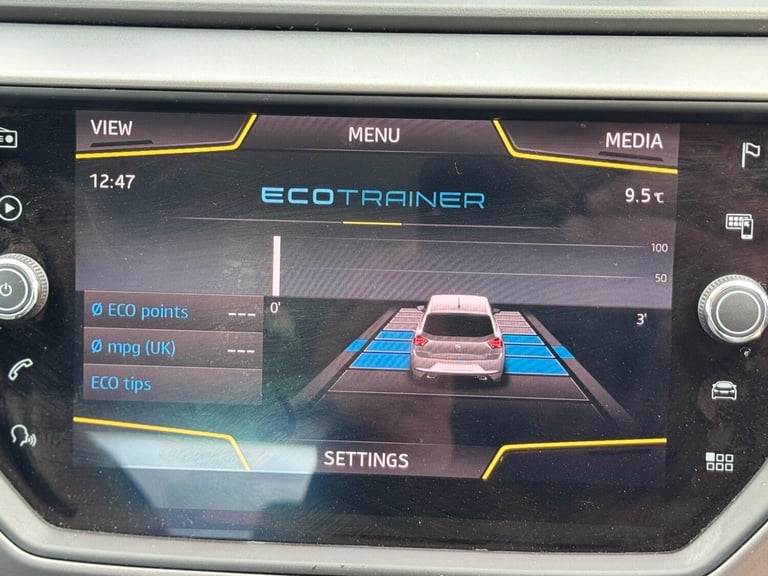 2018 SEAT Ibiza 1.0 TSI SE Technology Euro 6 (s/s) 5dr HATCHBACK Petrol Manual