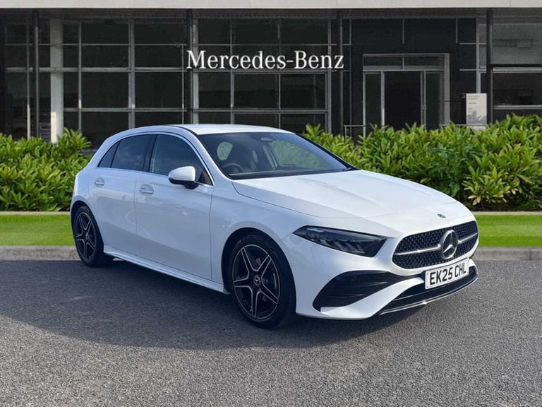 image for  Mercedes-Benz A-Class A200 AMG Line Executive 5dr Auto Hatchback Petrol Automatic