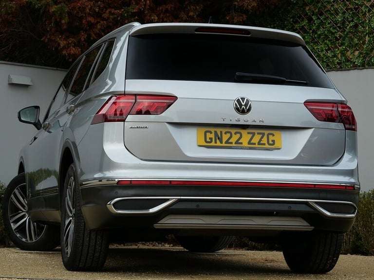 2022 Volkswagen Tiguan Allspace 1.5 TSI Elegance 5dr DSG ESTATE PETROL Automatic