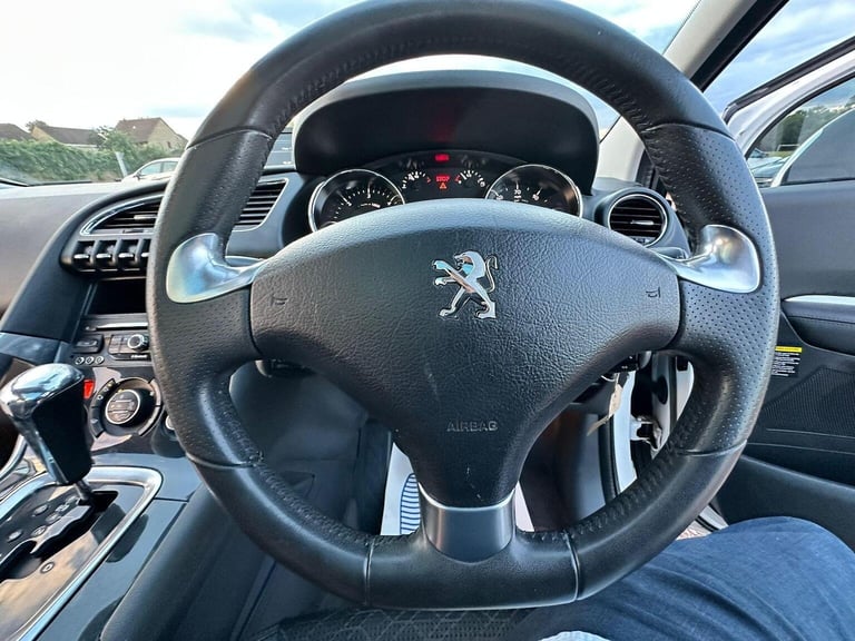 PEUGEOT 3008 1.6 BlueHDi Allure ETG Euro 6 (s/s) 5dr 2015