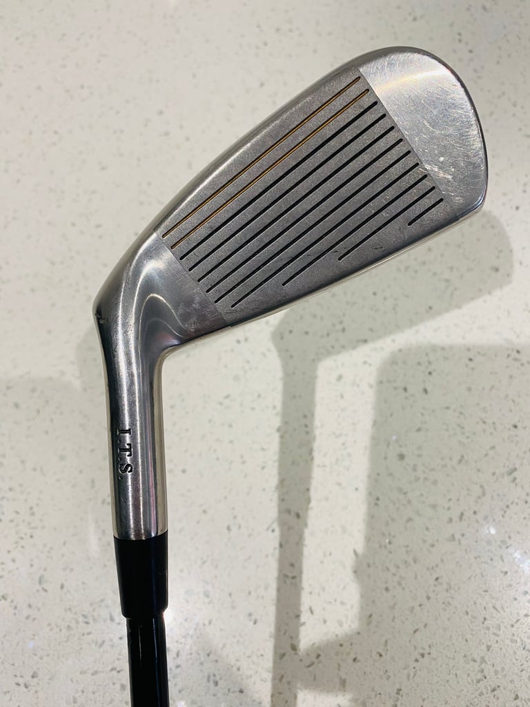 MITSUSHIBA PATHFINDER RESCUE / UTILITY IRON.  R/H