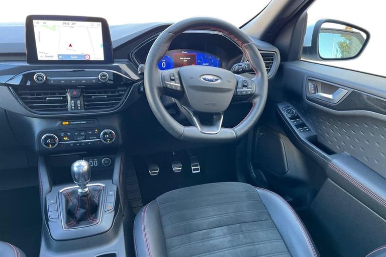 2021 Ford Kuga 1.5 EcoBoost 150 ST-Line X Edition 5dr HATCHBACK PETROL Manual