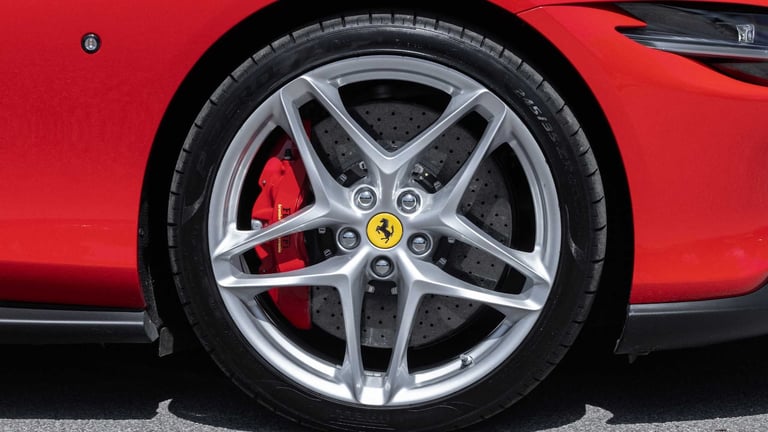 2024 Ferrari Roma 3.8T V8 Spider F1 DCT Euro 6 (s/s) 2dr Convertible Petrol Automatic