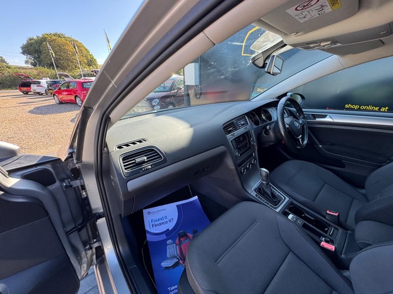 2015 Volkswagen Golf 1.6 TDI BlueMotion Tech Match DSG Euro 5 (s/s) 5dr HATCHBACK Diesel Automatic