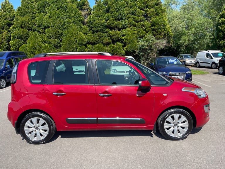 2015 Citroen C3 Picasso 1.6 BlueHDi Exclusive 5dr MPV Diesel Manual