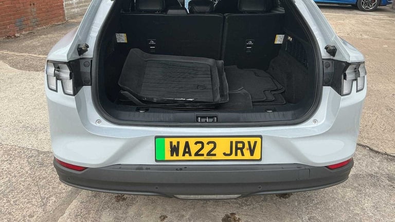 2022 Ford Mustang Mach-E 216kW Extended Range 88kWh RWD 5dr Auto Estate Electric Automatic