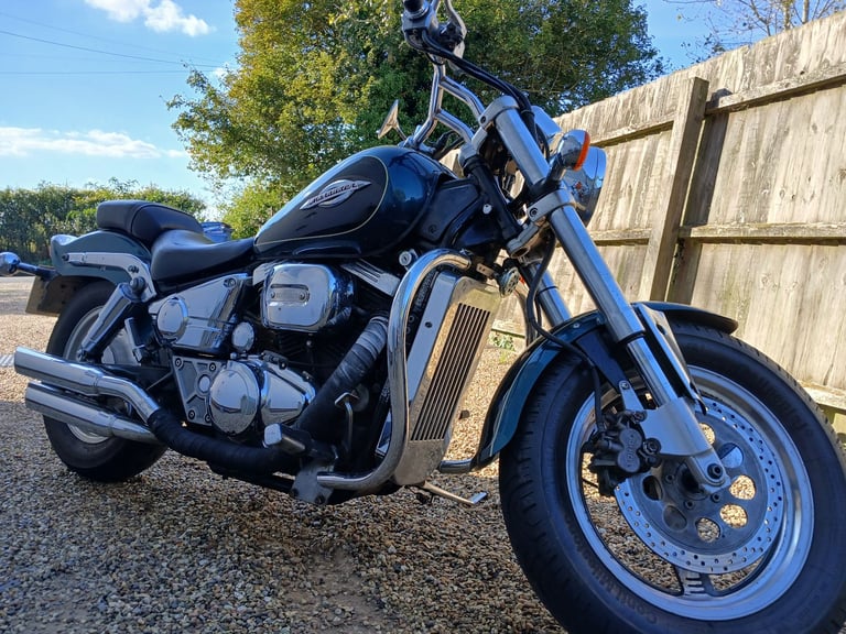 Suzuki, MARAUDER, 1997, 800 (cc)
