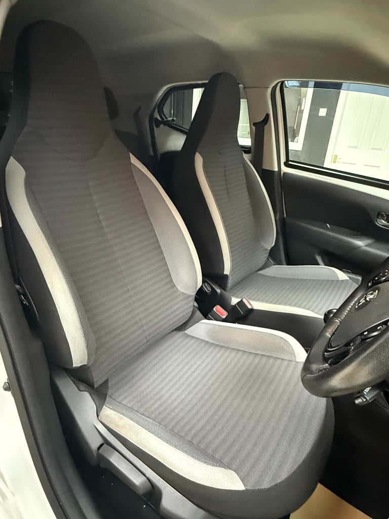 2020 Toyota AYGO 1.0 VVT-i X-Trend 5dr HATCHBACK Petrol Manual