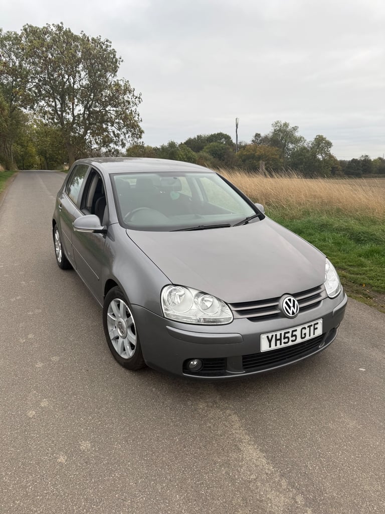 Volkswagen, GOLF, Hatchback, 2005, Manual, 1896 (cc), 5 doors